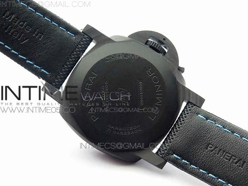 PAM1661 Carbotech VSF 1:1 Best Edition on Black Kevlar Composite Strap P.9010 Clone